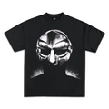 MF Doom Homage T-Shirt Hoodie, Sweatshirt | PureTeeCo.com (Image 1)