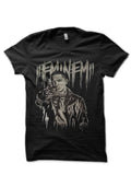 Eminem Rap God Black T-Shirt Hoodie, Sweatshirt | PureTeeCo.com