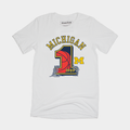 1989 Michigan Basketball Champs Tee Hoodie, Sweatshirt | PureTeeCo.com