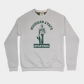 MSU Sparty Sweatshirt T-Shirts, Hoodie | PureTeeCo.com