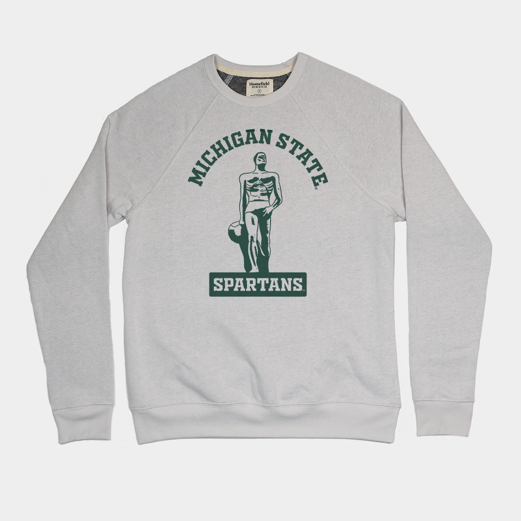 MSU Sparty Sweatshirt T-Shirts, Hoodie | PureTeeCo.com