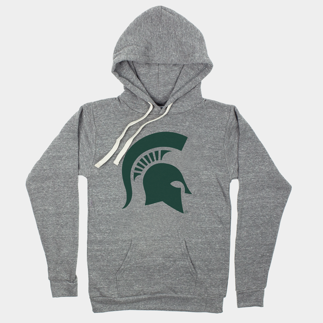 MSU Spartans Hoodie T-Shirts, Sweatshirt | PureTeeCo.com