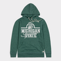 Michigan State Spartans Throwback Hoodie T-Shirts, Sweatshirt | PureTeeCo.com