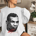 MIKE TYSONN Sweater Tee Hoodie, Sweatshirt | PureTeeCo.com