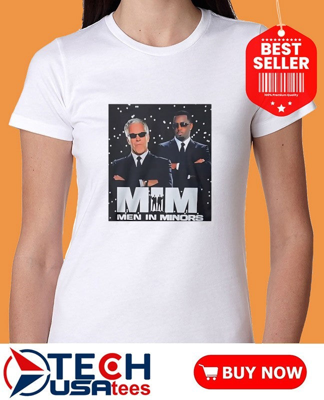 MIM Men in Minors shirt