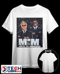 MIM Men in Minors shirt