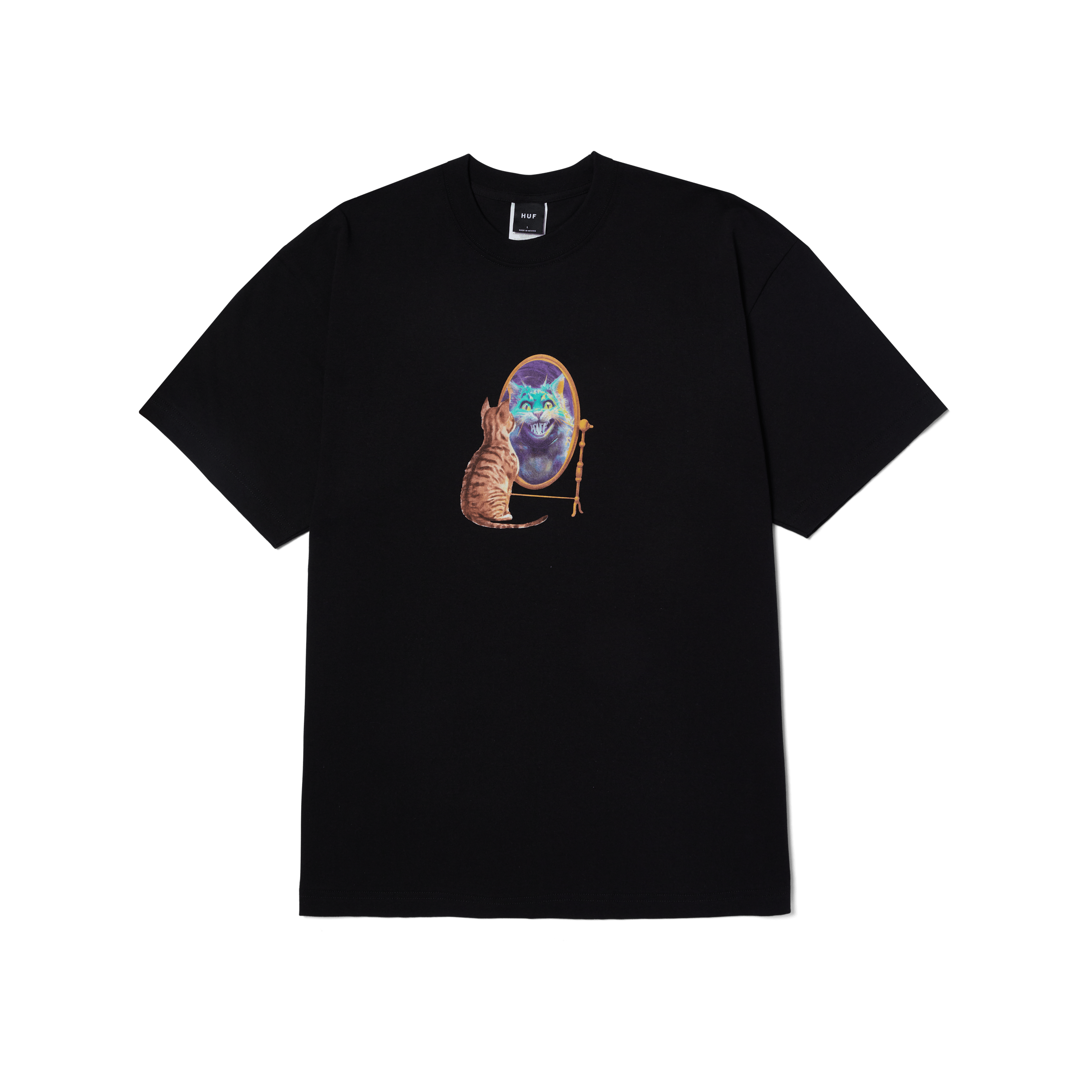 Mirror T-Shirt Hoodie, Sweatshirt | PureTeeCo.com (Image 1)