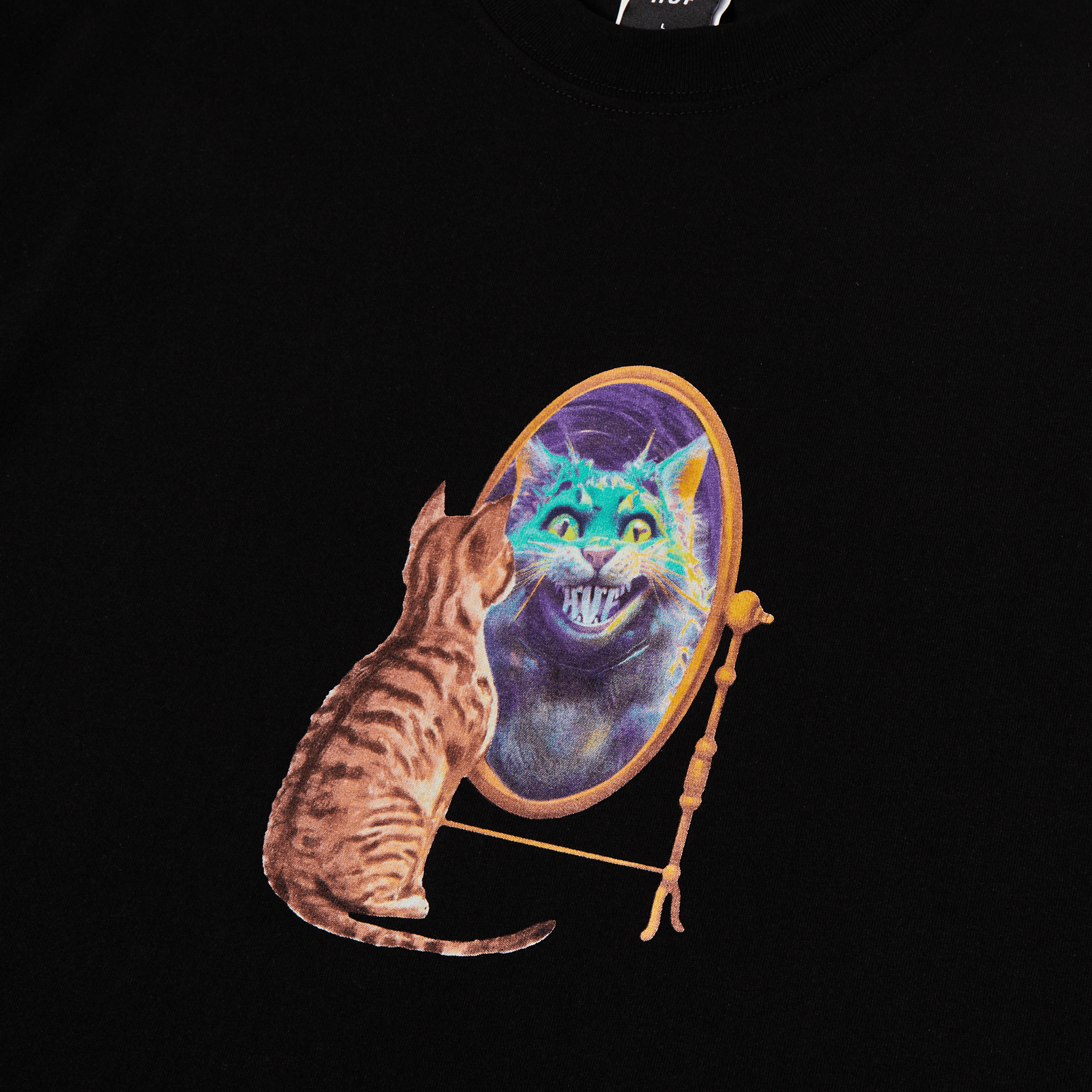 Mirror T-Shirt Hoodie, Sweatshirt | PureTeeCo.com (Image 2)