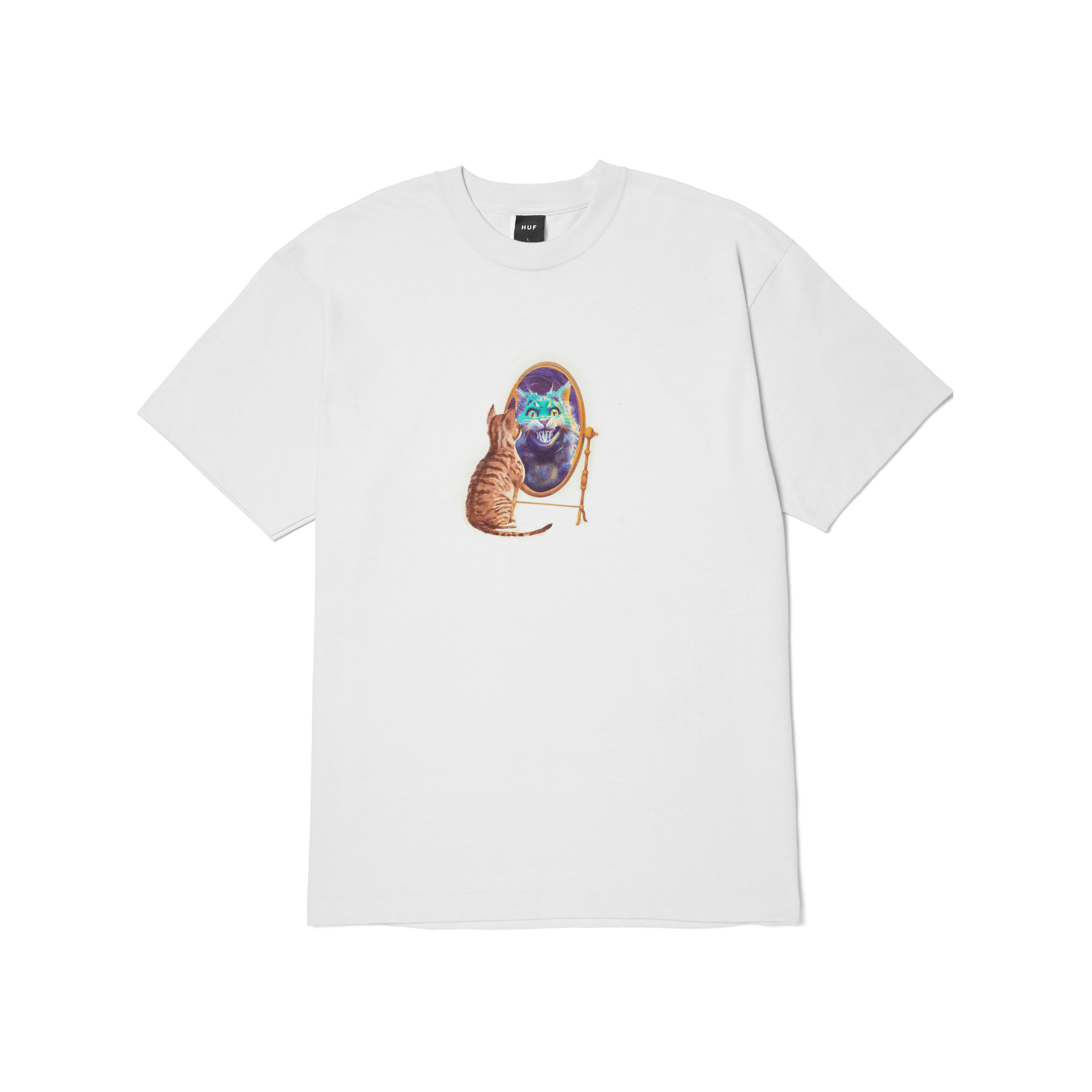 Mirror T-Shirt Hoodie, Sweatshirt | PureTeeCo.com (Image 3)