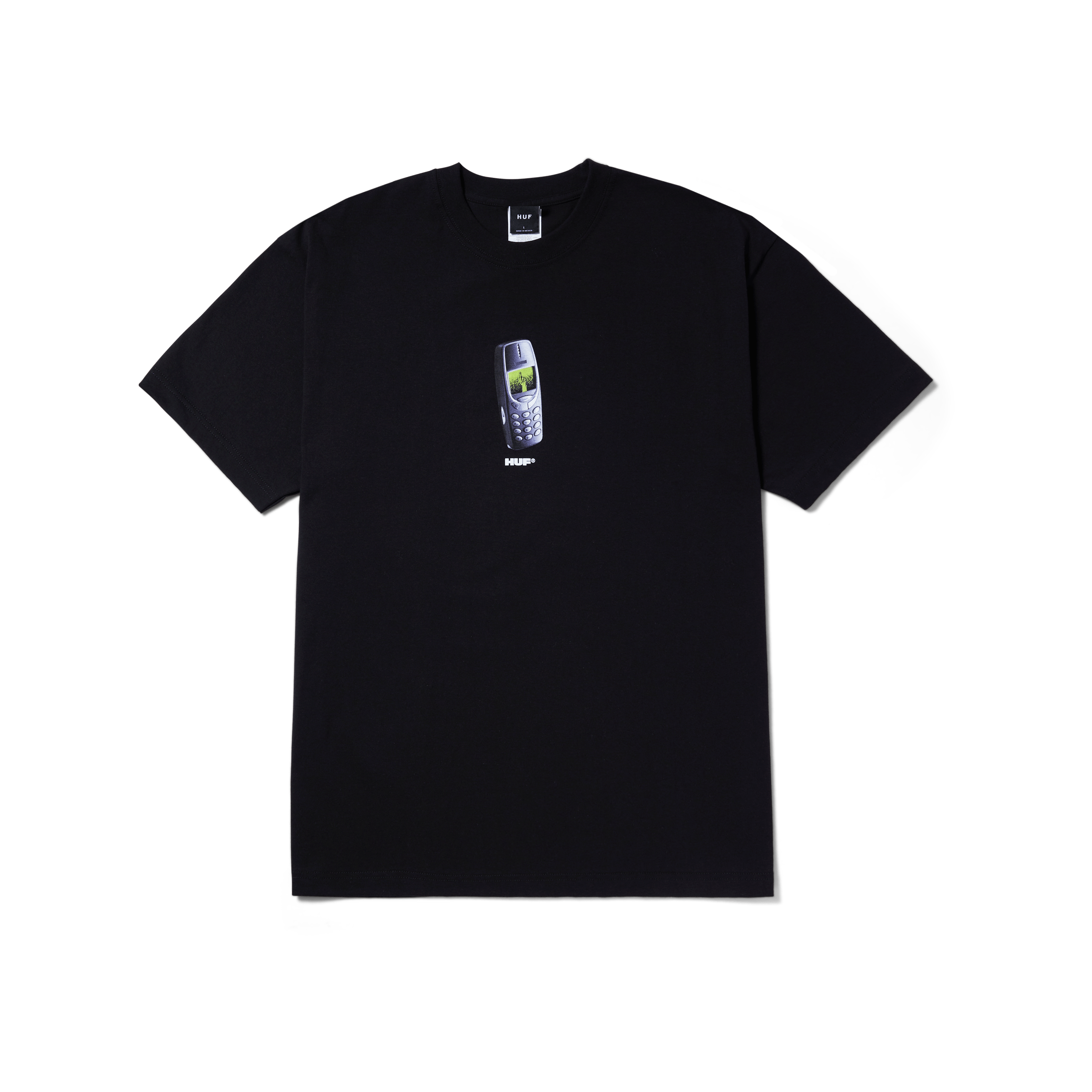 Missed Call T-Shirt Hoodie, Sweatshirt | PureTeeCo.com (Image 1)