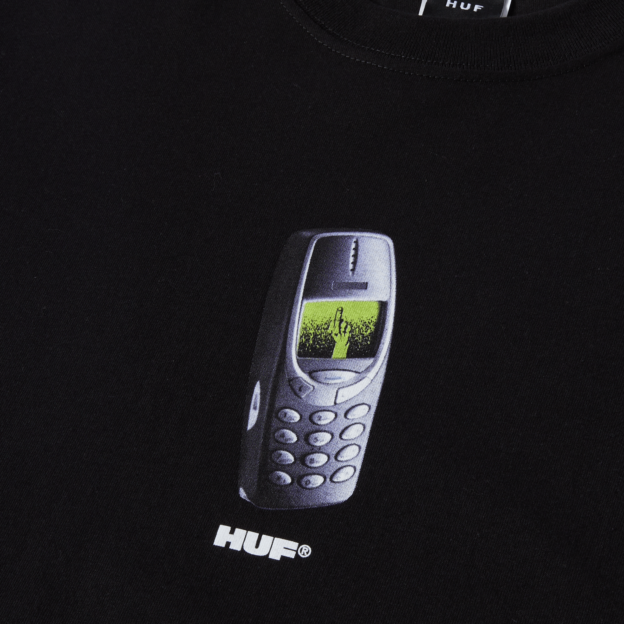 Missed Call T-Shirt Hoodie, Sweatshirt | PureTeeCo.com (Image 2)