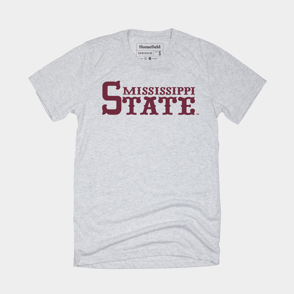 Mississippi State Baseball Tee Hoodie, Sweatshirt | PureTeeCo.com