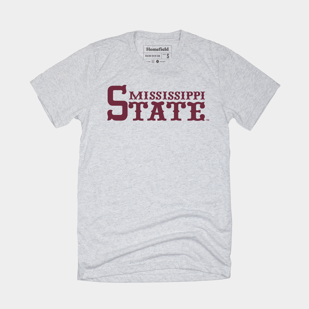 Mississippi State Baseball Tee Hoodie, Sweatshirt | PureTeeCo.com