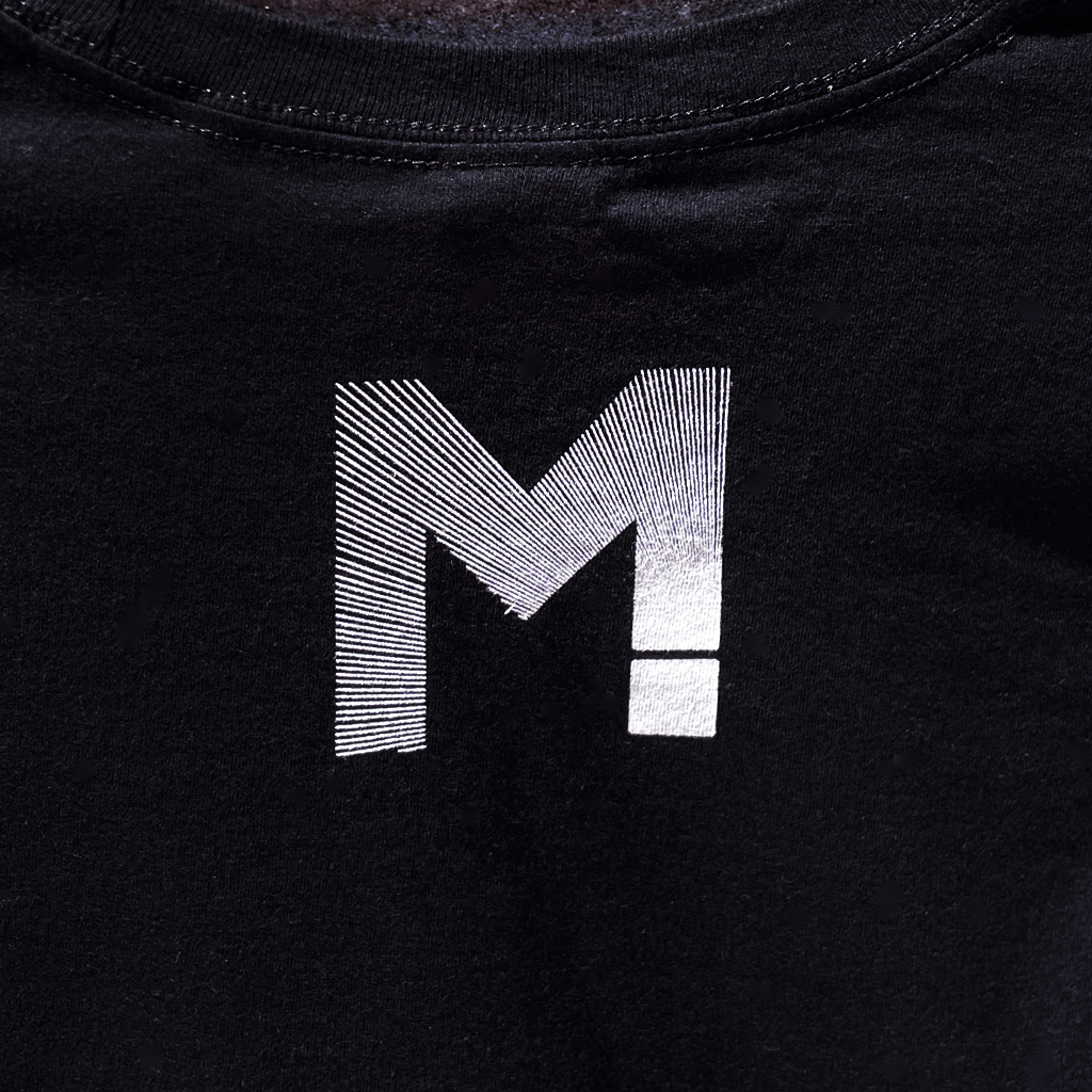 Polaroid Black T-Shirt Hoodie, Sweatshirt | PureTeeCo.com (Image 2)
