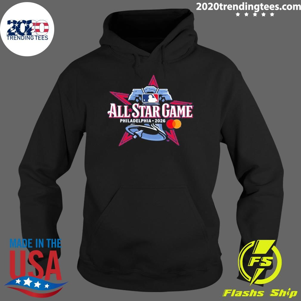 MLB All-Star Game Philadelphia 2026 Shirt