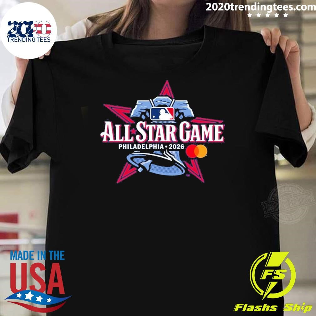 MLB All-Star Game Philadelphia 2026 Shirt