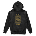 Playing Card Black Zip Hoodie T-Shirts, Sweatshirt | PureTeeCo.com (Image 1)