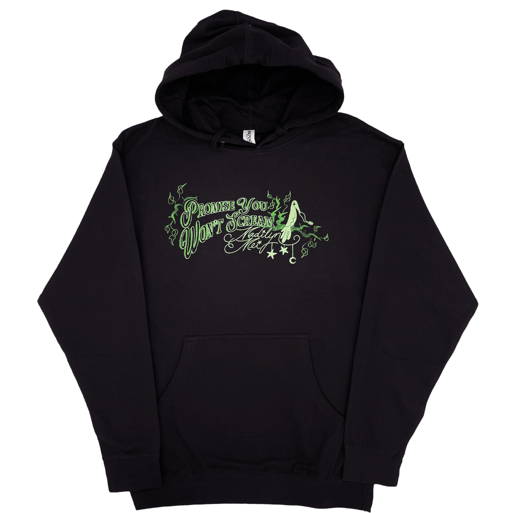 Promise You Won't Scream Hoodie T-Shirts, Sweatshirt | PureTeeCo.com (Image 1)