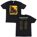 Side Quest Tour T-Shirt Hoodie, Sweatshirt | PureTeeCo.com (Image 1)