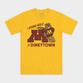 Retro Dinkytown Minnesota Gophers T-Shirt Hoodie, Sweatshirt | PureTeeCo.com