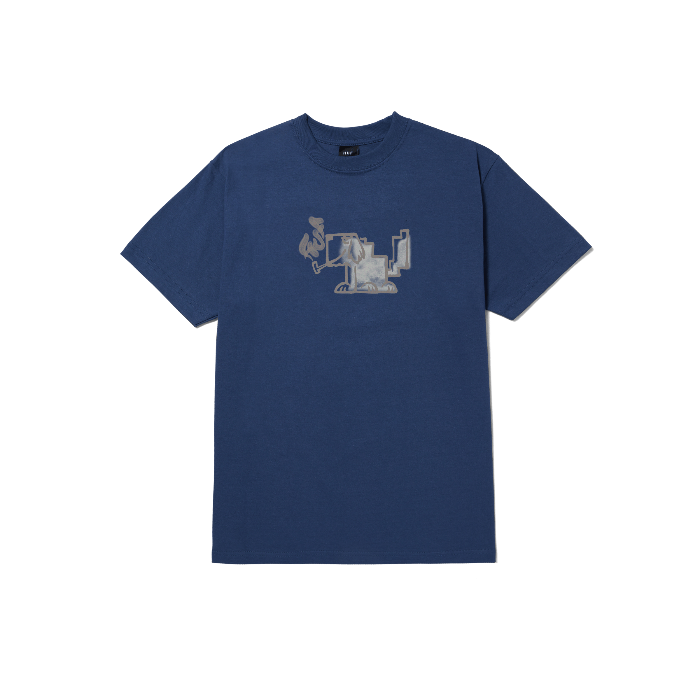 Mod-Dog T-Shirt Hoodie, Sweatshirt | PureTeeCo.com (Image 3)