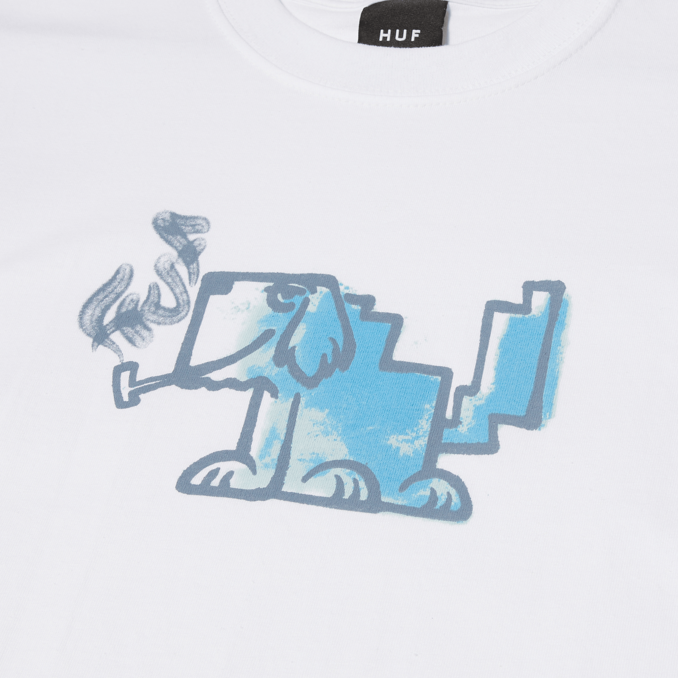 Mod-Dog T-Shirt Hoodie, Sweatshirt | PureTeeCo.com (Image 2)