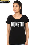 Monster Black Girls T-Shirt Hoodie, Sweatshirt | PureTeeCo.com