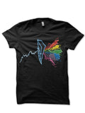 Morphin Side Of The Zords Half Sleeve T-Shirt Hoodie, Sweatshirt | PureTeeCo.com