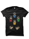 Mortal Kombat Rhapsody T-Shirt Hoodie, Sweatshirt | PureTeeCo.com