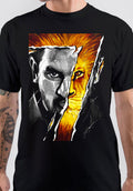 MS Dhoni T-Shirt Style004 Hoodie, Sweatshirt | PureTeeCo.com