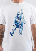 MS Dhoni T-Shirt Style002 Hoodie, Sweatshirt | PureTeeCo.com