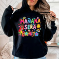 Mañana Será Bonito Shirt Hoodie Sweatshirt, Karol G Shirt, Funny KaroL G Gift, Manana Sera Bonito Album Shirt, Cute...