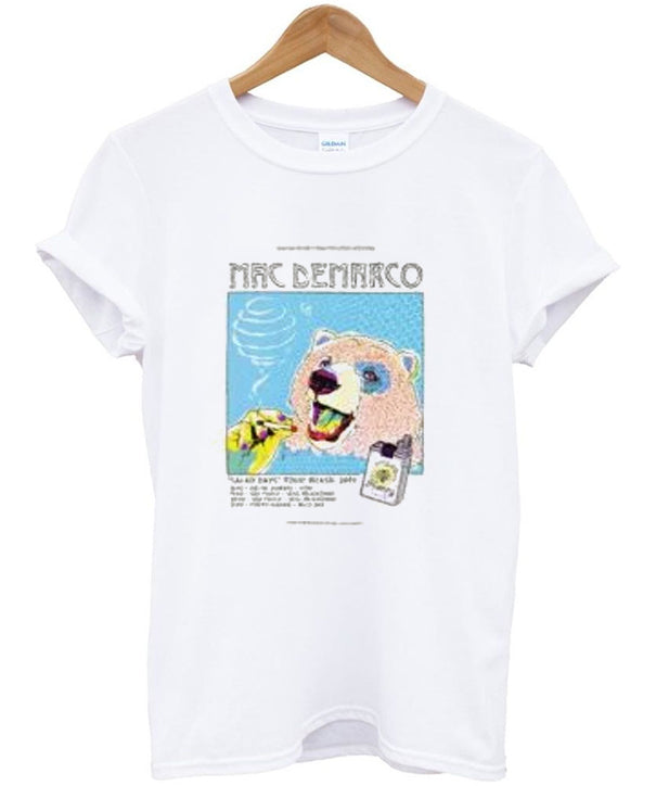 Mac DeMarco Salad Days Artwork T-Shirt Hoodie, Sweatshirt | PureTeeCo.com