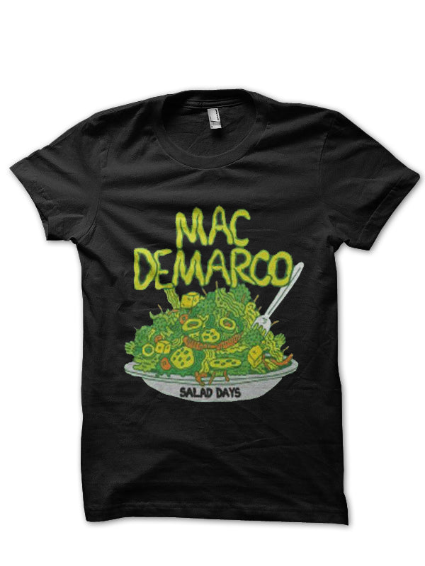 Mac DeMarco T-Shirt Style009 Hoodie, Sweatshirt | PureTeeCo.com