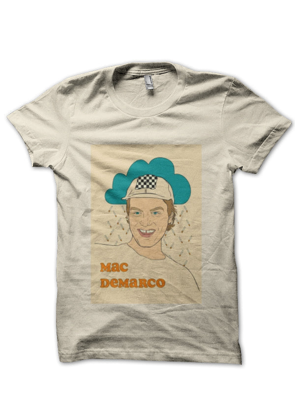 Mac DeMarco T-Shirt Style006 Hoodie, Sweatshirt | PureTeeCo.com