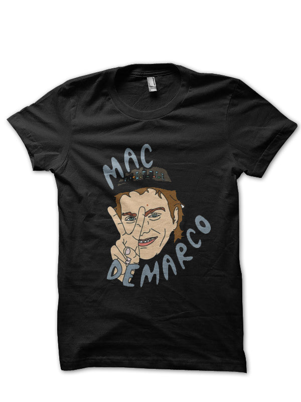 Mac DeMarco T-Shirt Style003 Hoodie, Sweatshirt | PureTeeCo.com