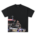 Mac McClung Slam Dunk Contest Graphic T-Shirt Hoodie, Sweatshirt | PureTeeCo.com (Image 1)