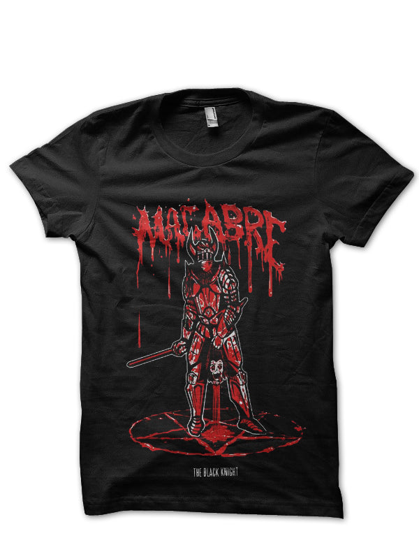 Macabre T-Shirt Style001 Hoodie, Sweatshirt | PureTeeCo.com