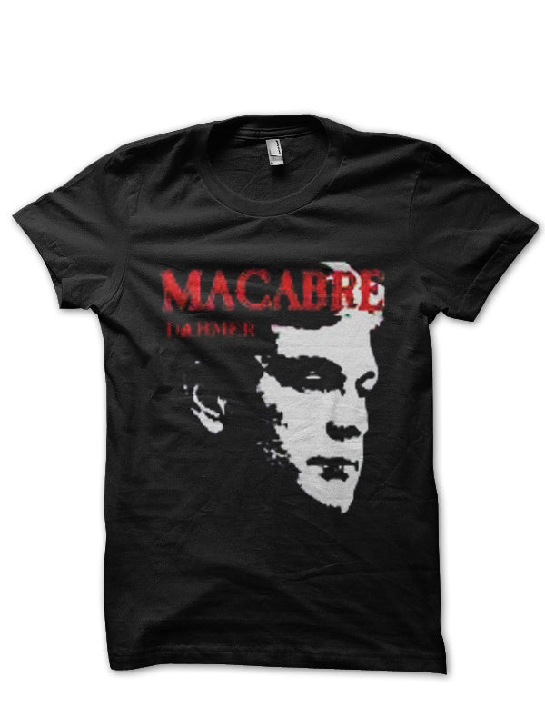 Macabre T-Shirt Hoodie, Sweatshirt | PureTeeCo.com