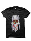 Mach 5 Car Top â€“ Vintage Retro DistressedSpeed Racer â€“ Black T-Shirt Hoodie, Sweatshirt | PureTeeCo.com