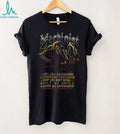 Machinist Precision Every Cut Built By Skill Experience Shirt