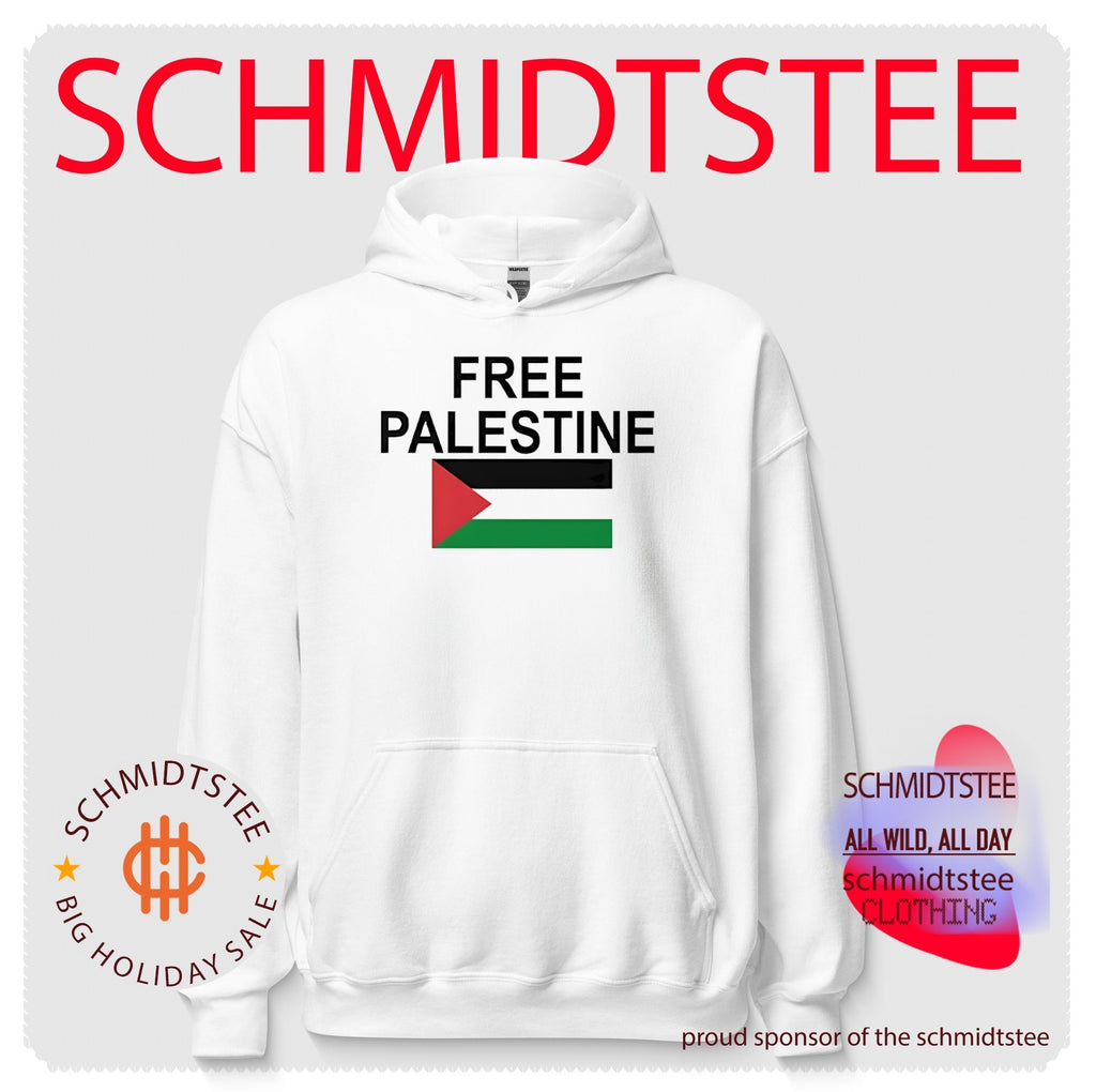 Macklemore Free Palestine flag shirt