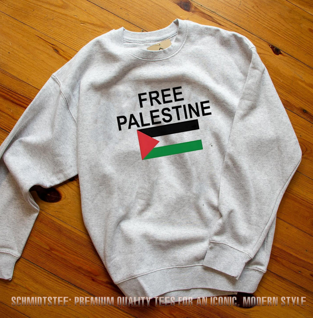 Macklemore Free Palestine flag shirt