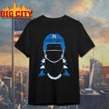 Macklin Celebrini Tooth Necklace shirt