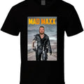 Mad Maxx Crosby Football Fan T Shirt Hoodie, Sweatshirt | PureTeeCo.com