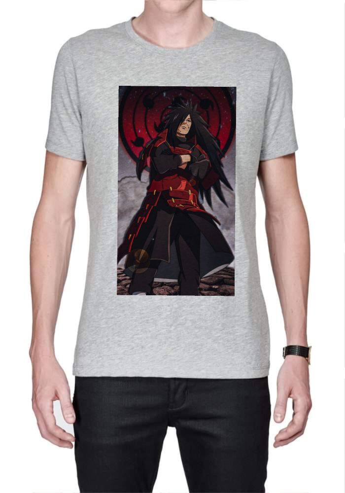 Madara Uchiha T-Shirt Style002 Hoodie, Sweatshirt | PureTeeCo.com