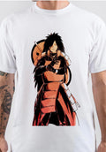 Madara Uchiha T-Shirt Style007 Hoodie, Sweatshirt | PureTeeCo.com