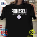 Maddie Prohaska 1 Racing Louisville Fc Nwsl Name And Number Shirt