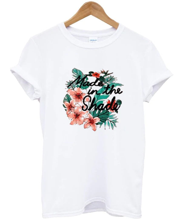 Made In The Shade T-shirt Hoodie, Sweatshirt | PureTeeCo.com