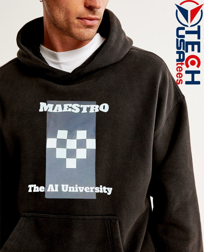 Maestro the AI University shirt